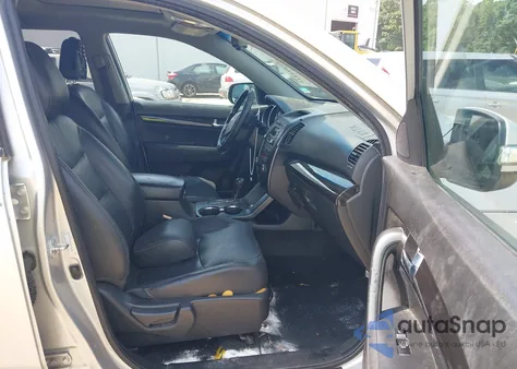 2011 Kia Sorento Ex V6 from USA, damaged, VIN 5XYKU4A23BG052093